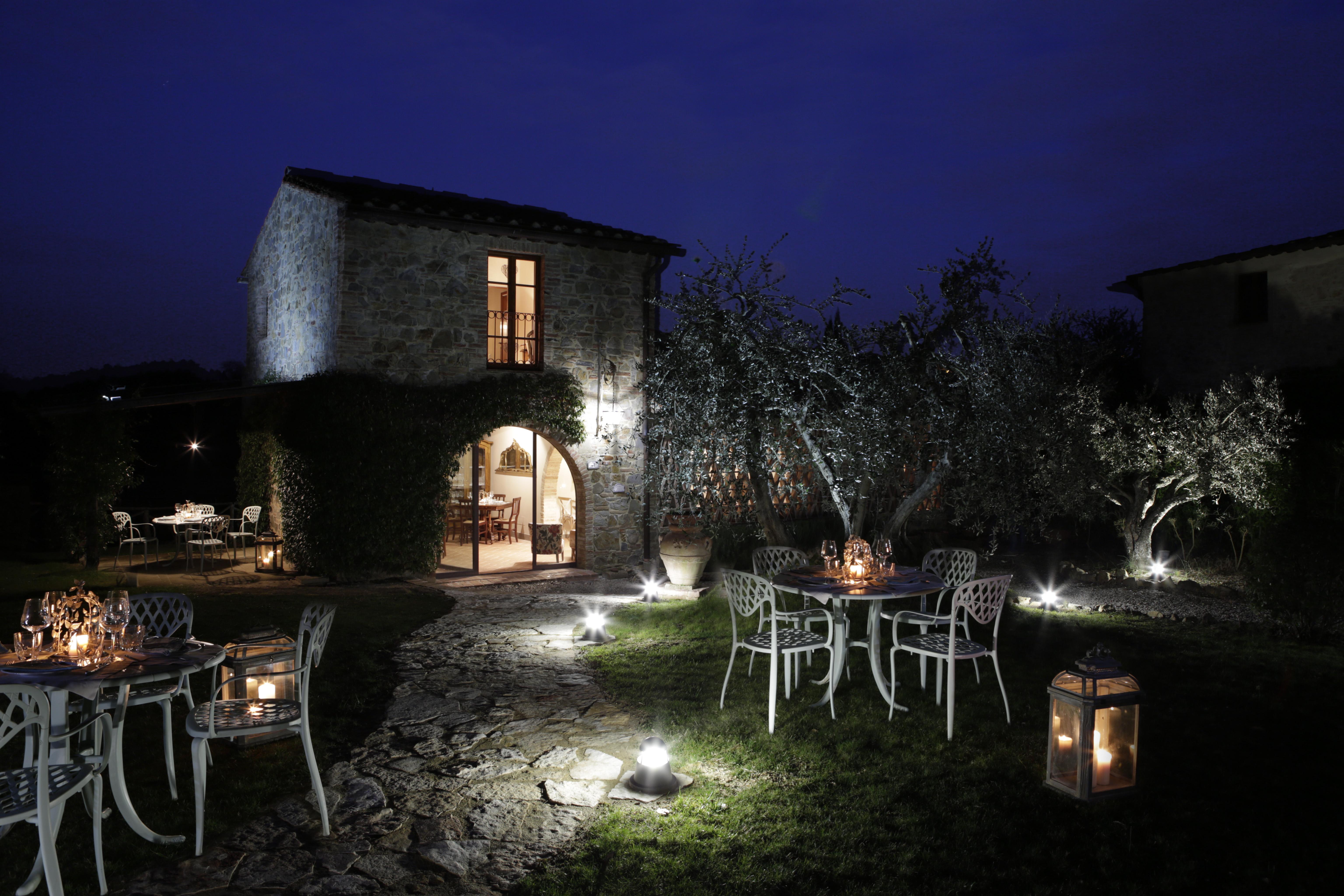 Tenuta Sant'Ilario Gambassi Terme Exterior photo
