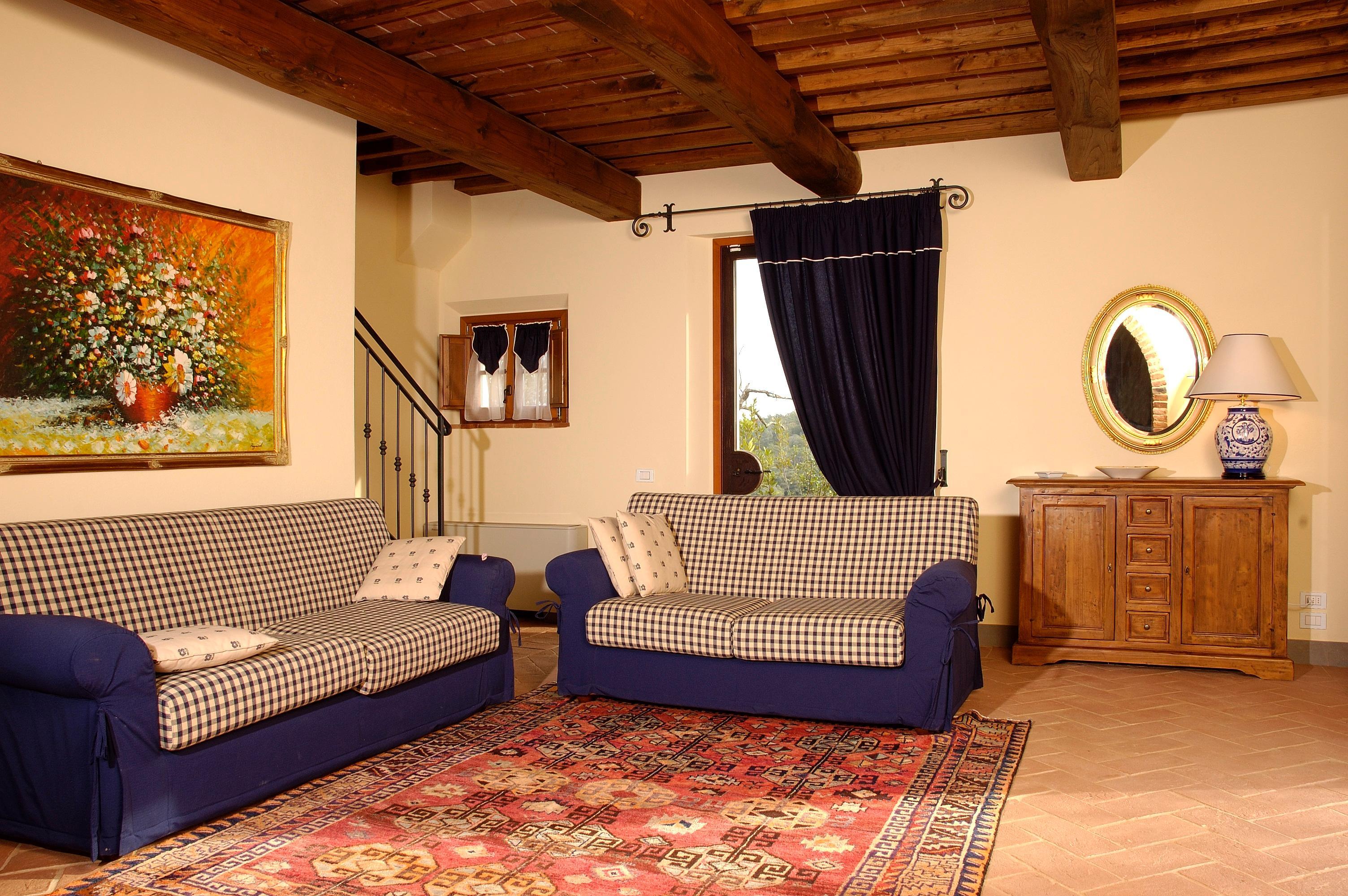 Tenuta Sant'Ilario Gambassi Terme Exterior photo